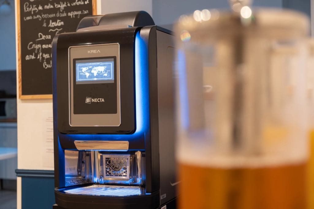 Machine à café