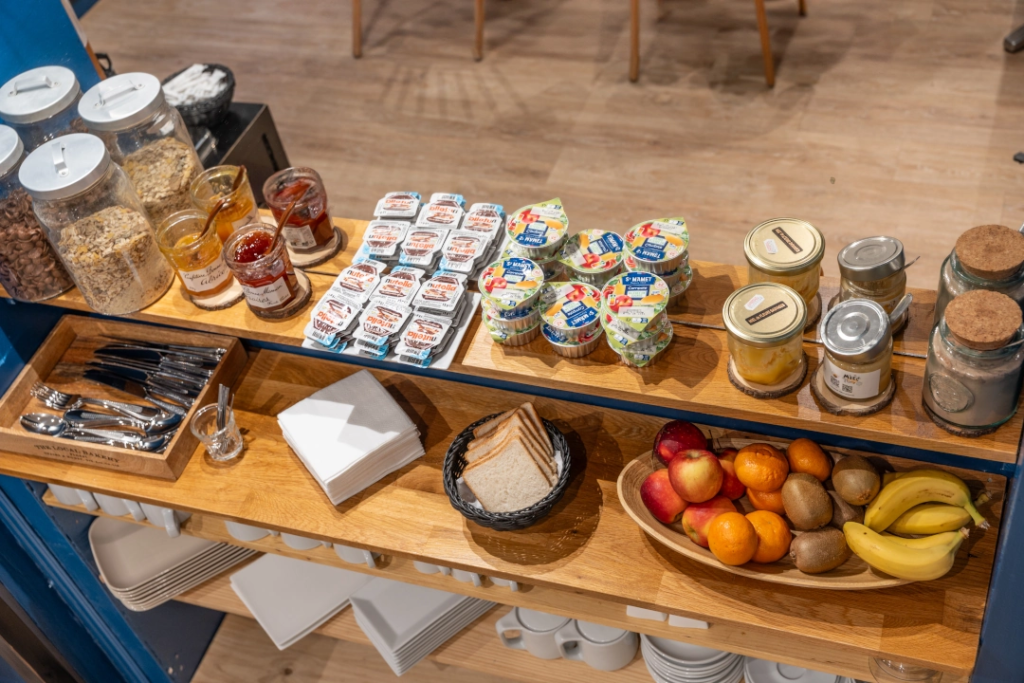 Buffet à volonté